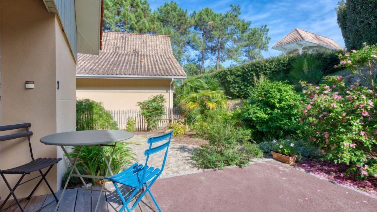 Photo of Patio Balcony in Lacanau-Ocean