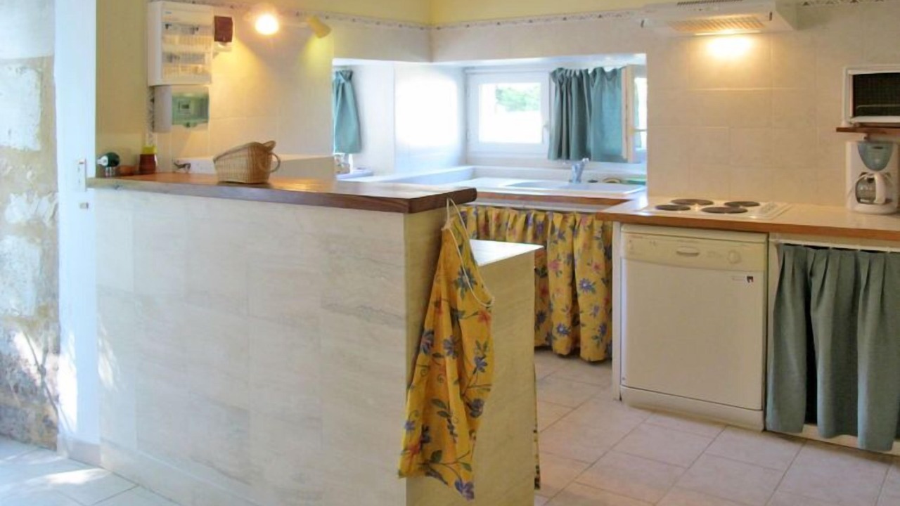 Photo of Kitchen in Saint-Georges-de-Montclard