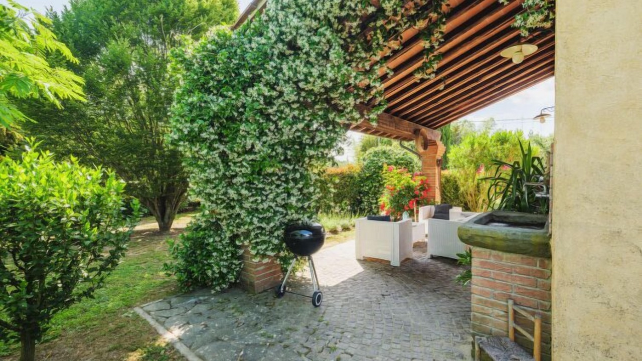 Photo of Patio Balcony in Castelfranco di Sotto