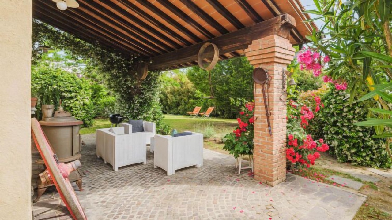 Photo of Patio Balcony in Castelfranco di Sotto