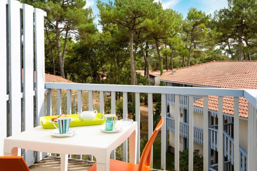 Photo of Patio Balcony in Soustons
