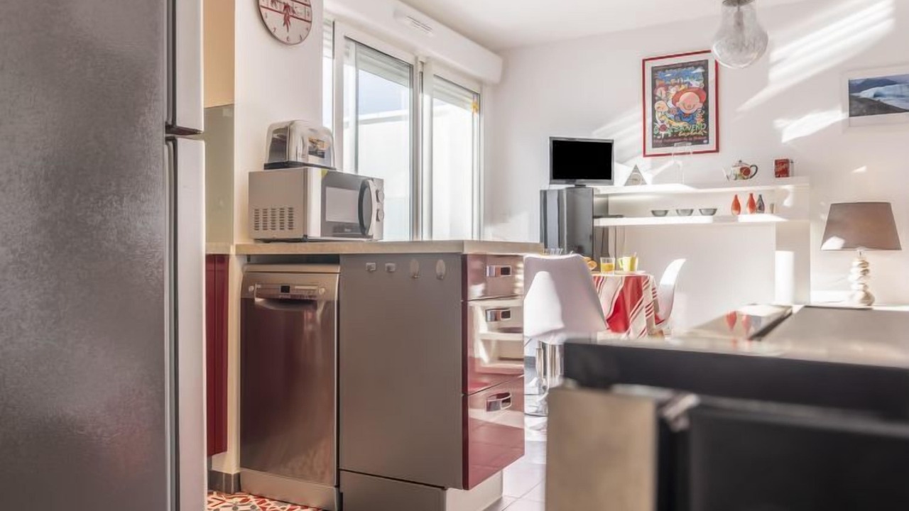 Photo of Kitchen in Saint-Jean-de-Luz