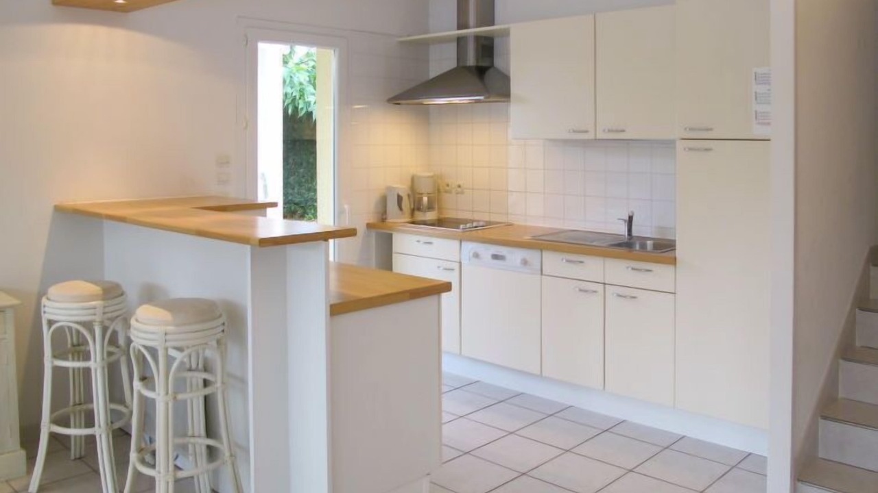 Photo of Kitchen in Lacanau-Ocean