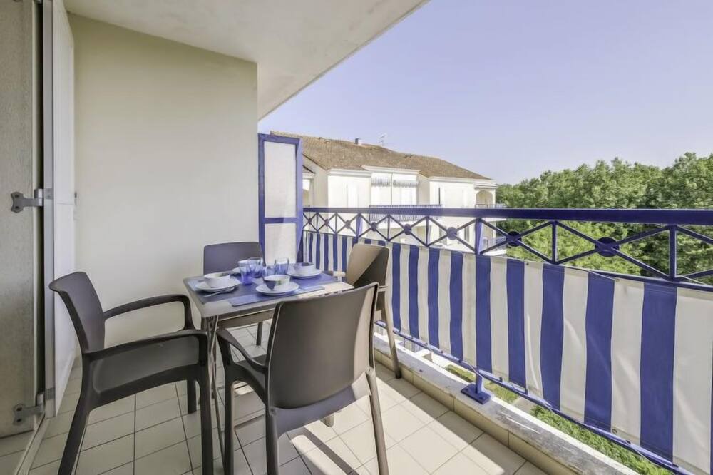 Photo of Patio Balcony in Pontaillac