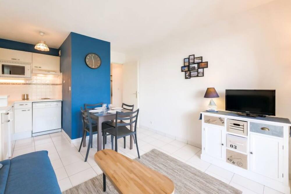 Photo of Livingroom in Pontaillac