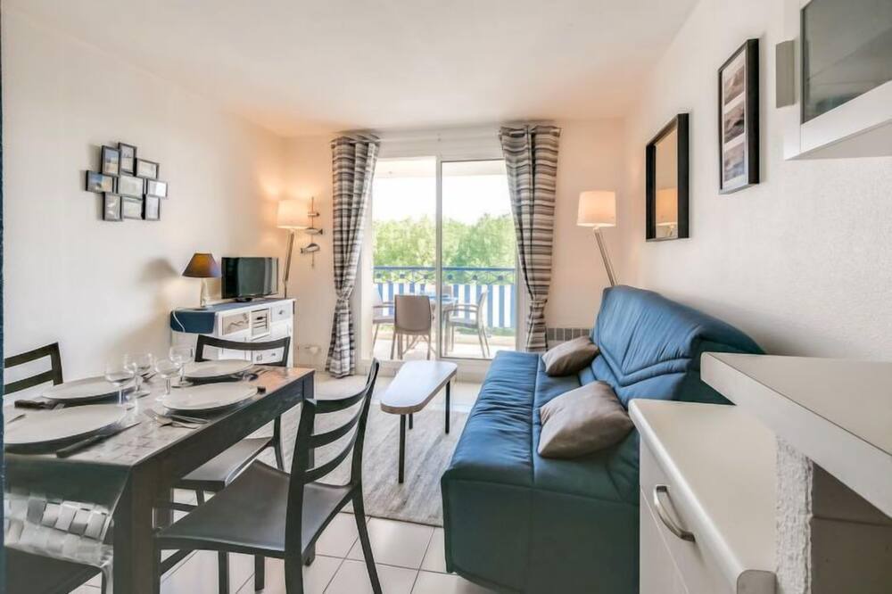 Photo of Livingroom in Pontaillac