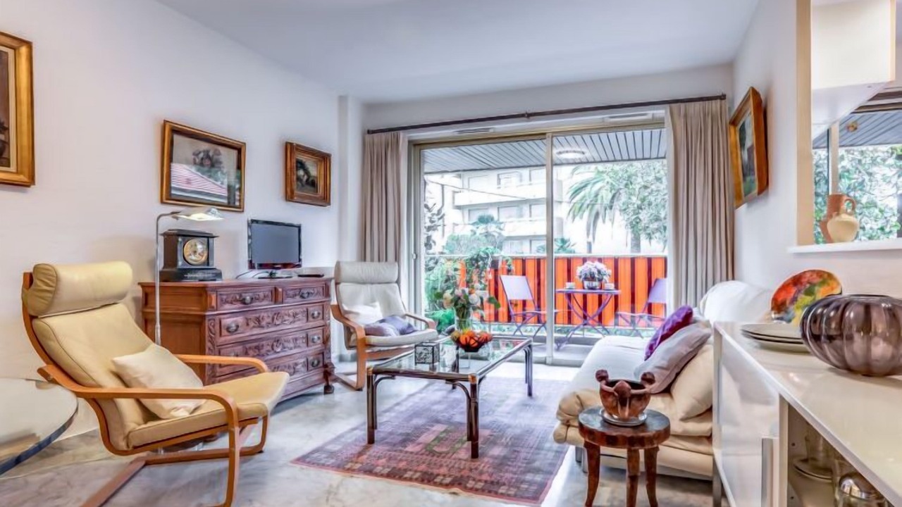 Photo of Livingroom in La Madeleine