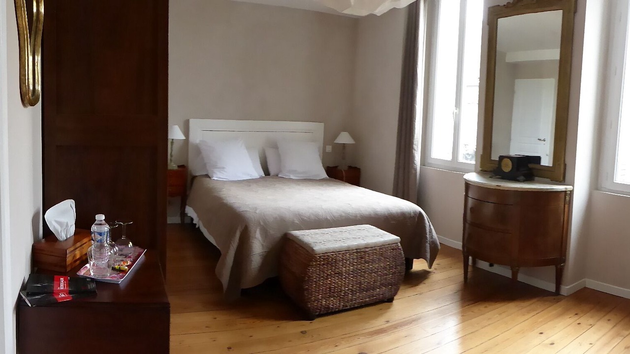 Photo of Bedroom in Bastide