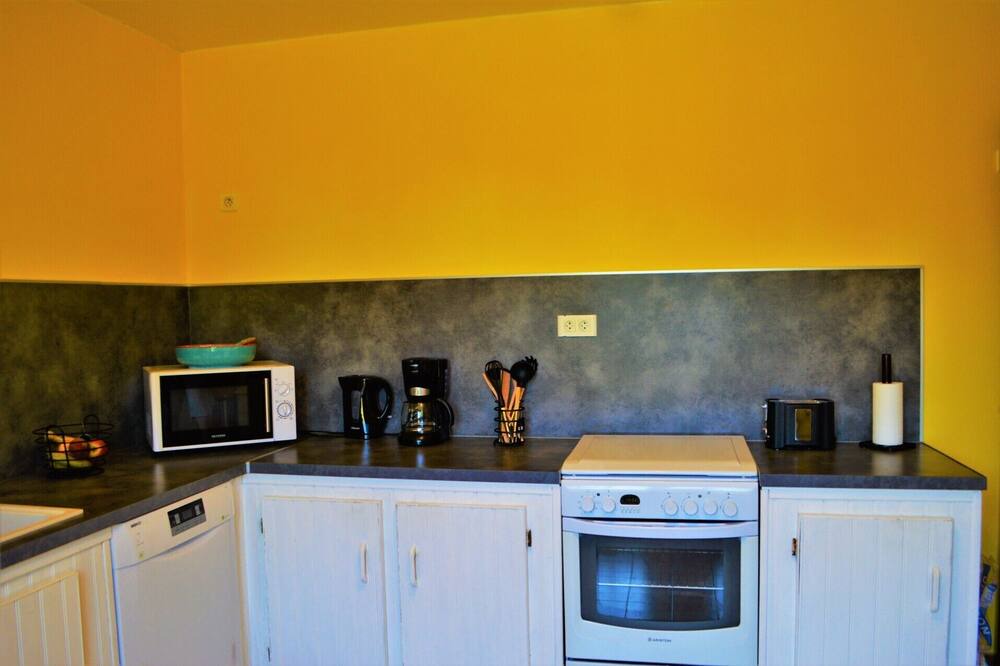 Photo of Kitchen in Marsaneix