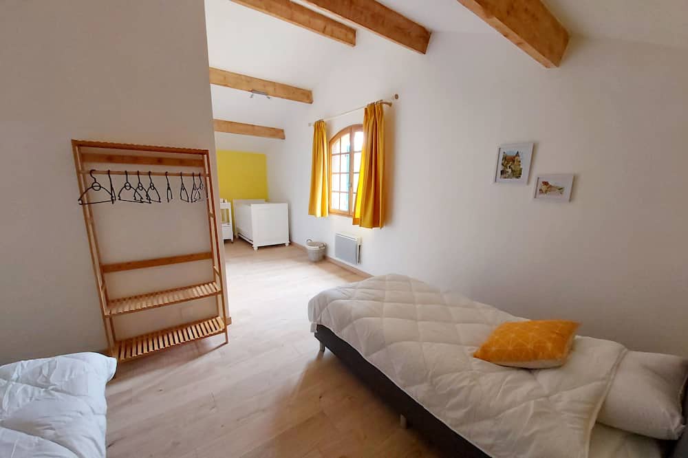 Photo of Bedroom in Marsaneix