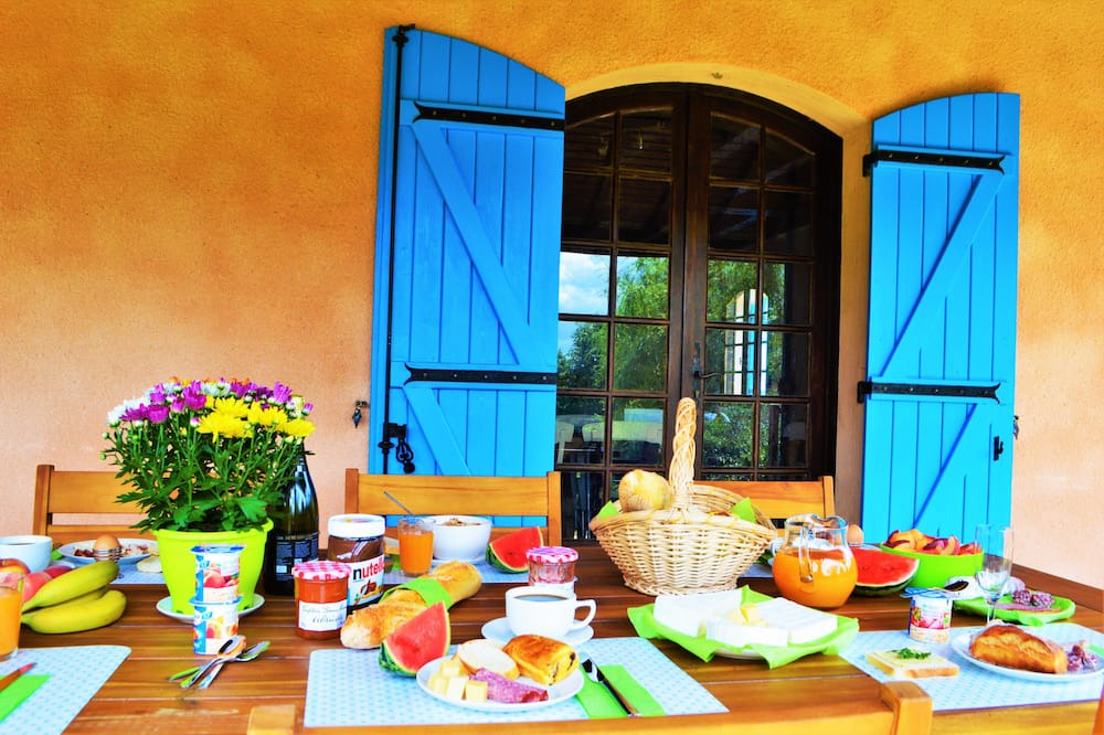 Photo of Patio Balcony in Marsaneix