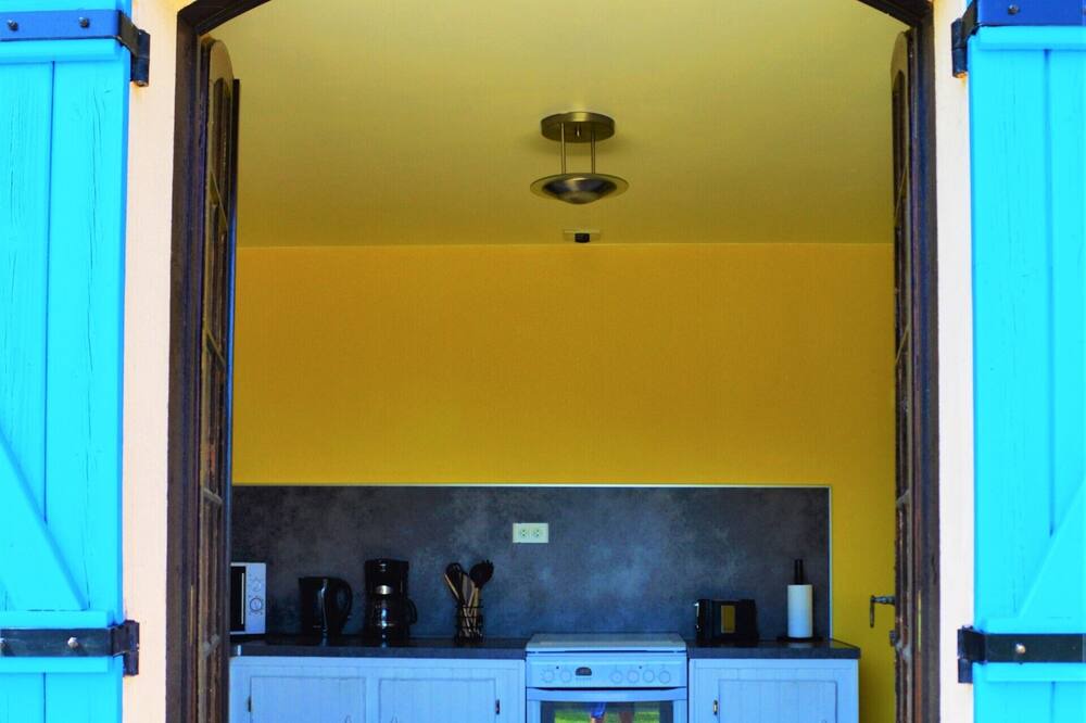 Photo of Kitchen in Marsaneix