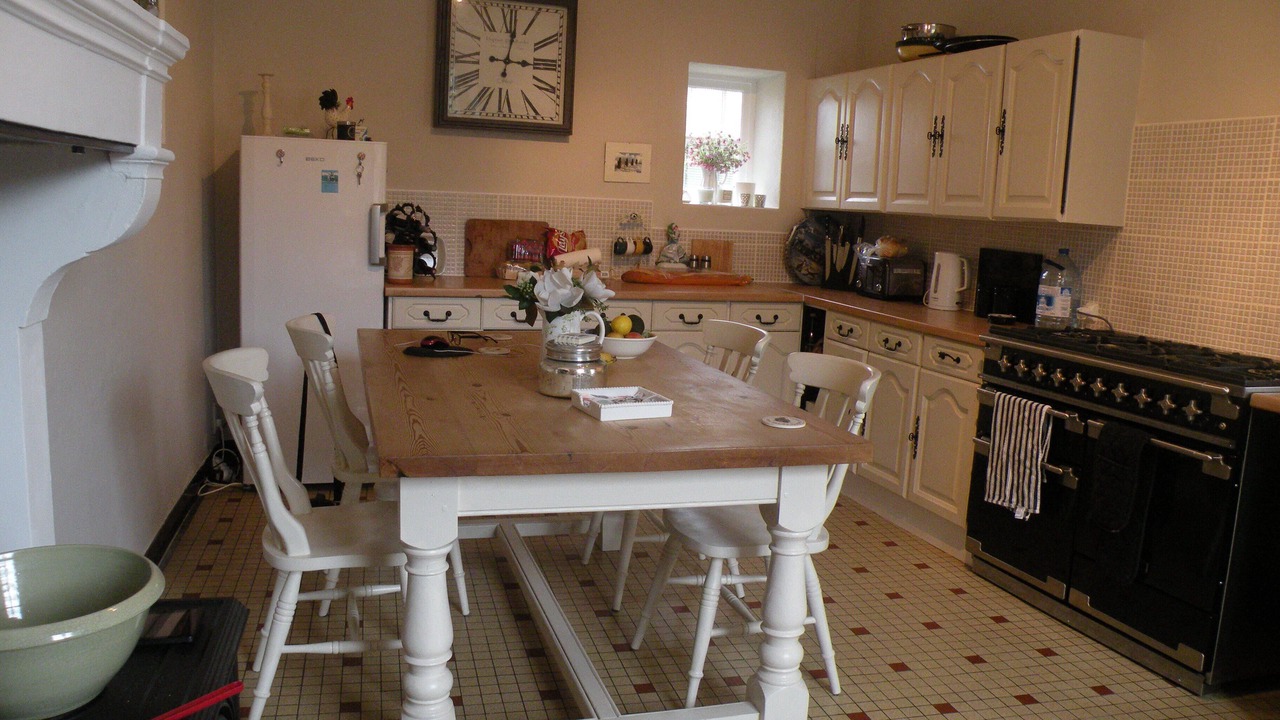 Photo of Kitchen in Chaunay