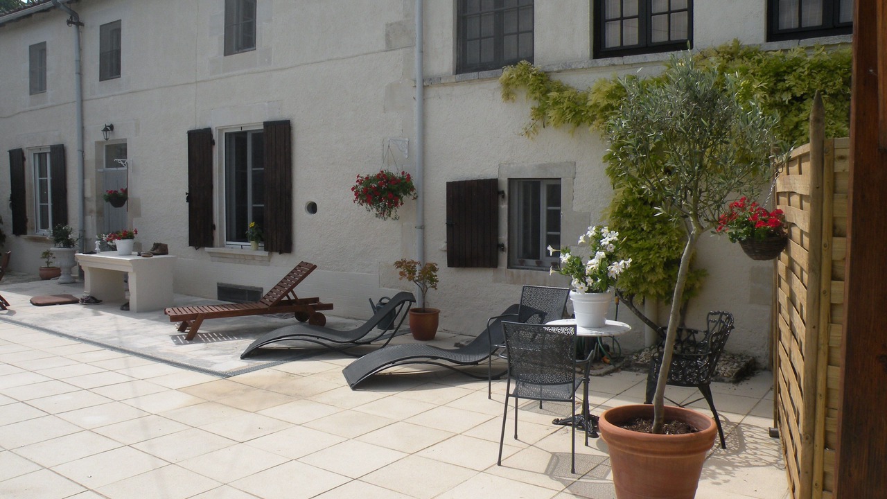 Photo of Patio Balcony in Chaunay