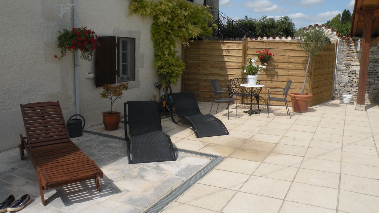Photo of Patio Balcony in Chaunay