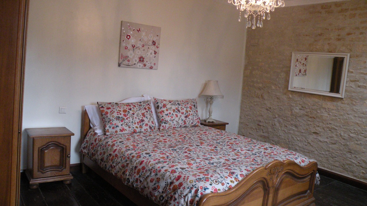 Photo of Bedroom in Chaunay