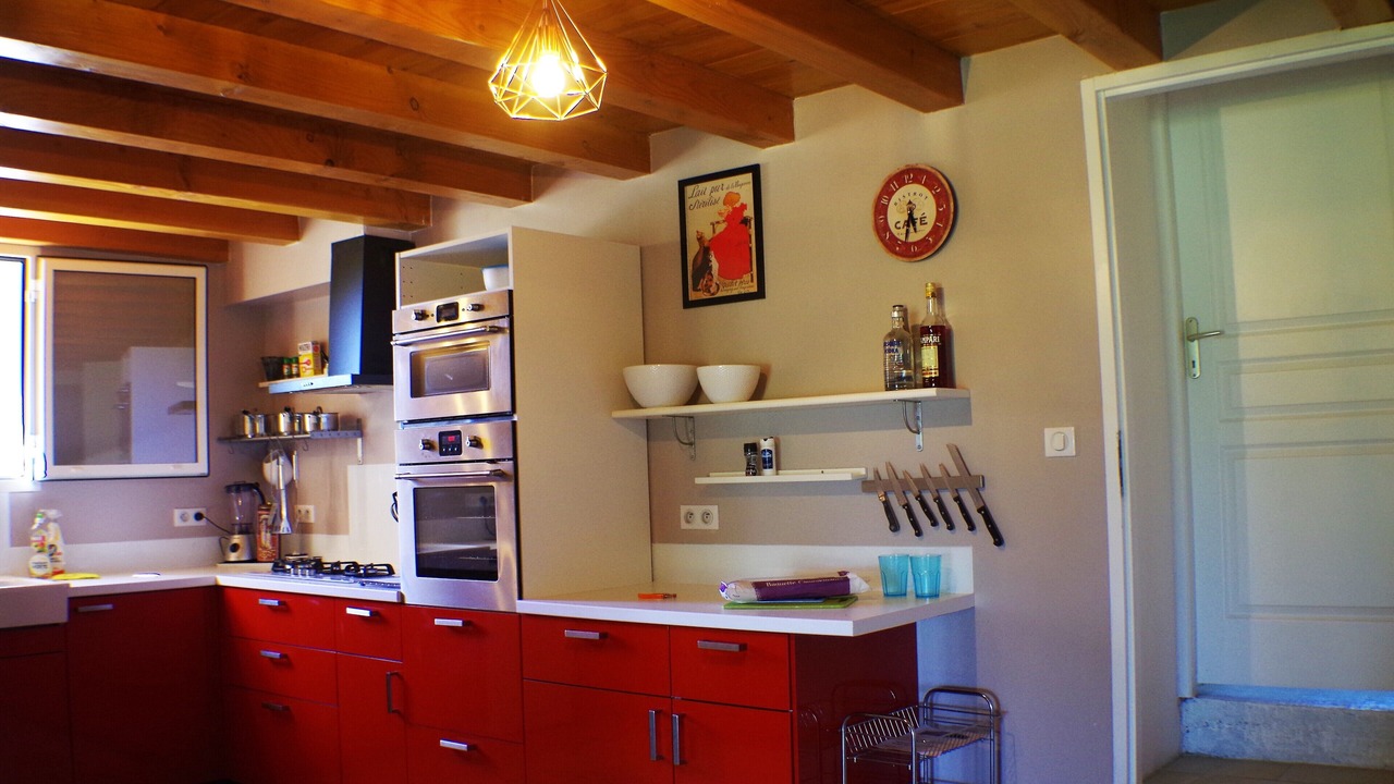 Photo of Kitchen in Levignac-de-Guyenne