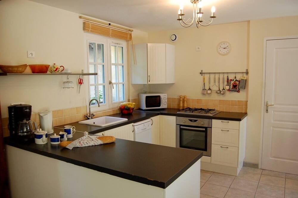 Photo of Kitchen in Mauzac-et-Grand-Castang