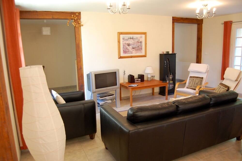 Photo of Livingroom in Mauzac-et-Grand-Castang