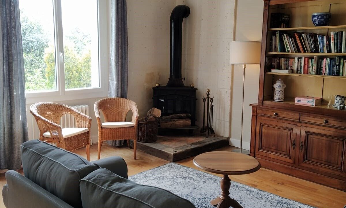 Photo of Livingroom in La Courade