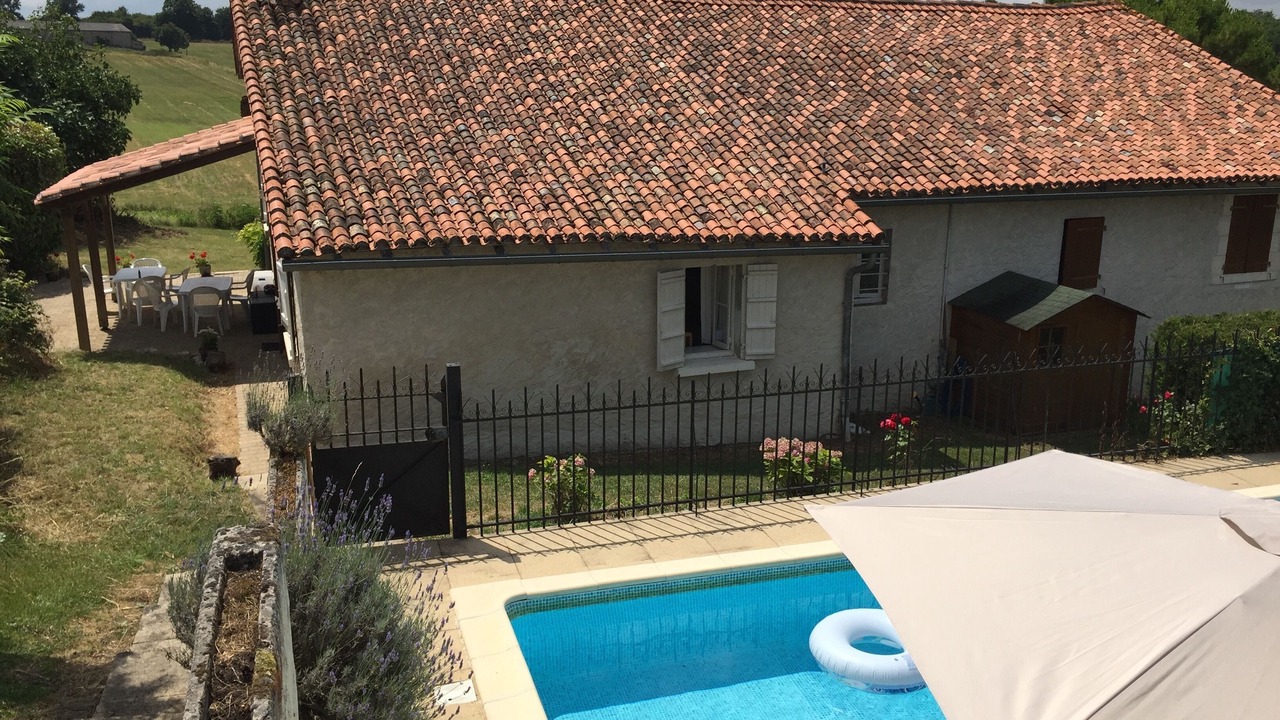 Photo of Outdoor in La Courade
