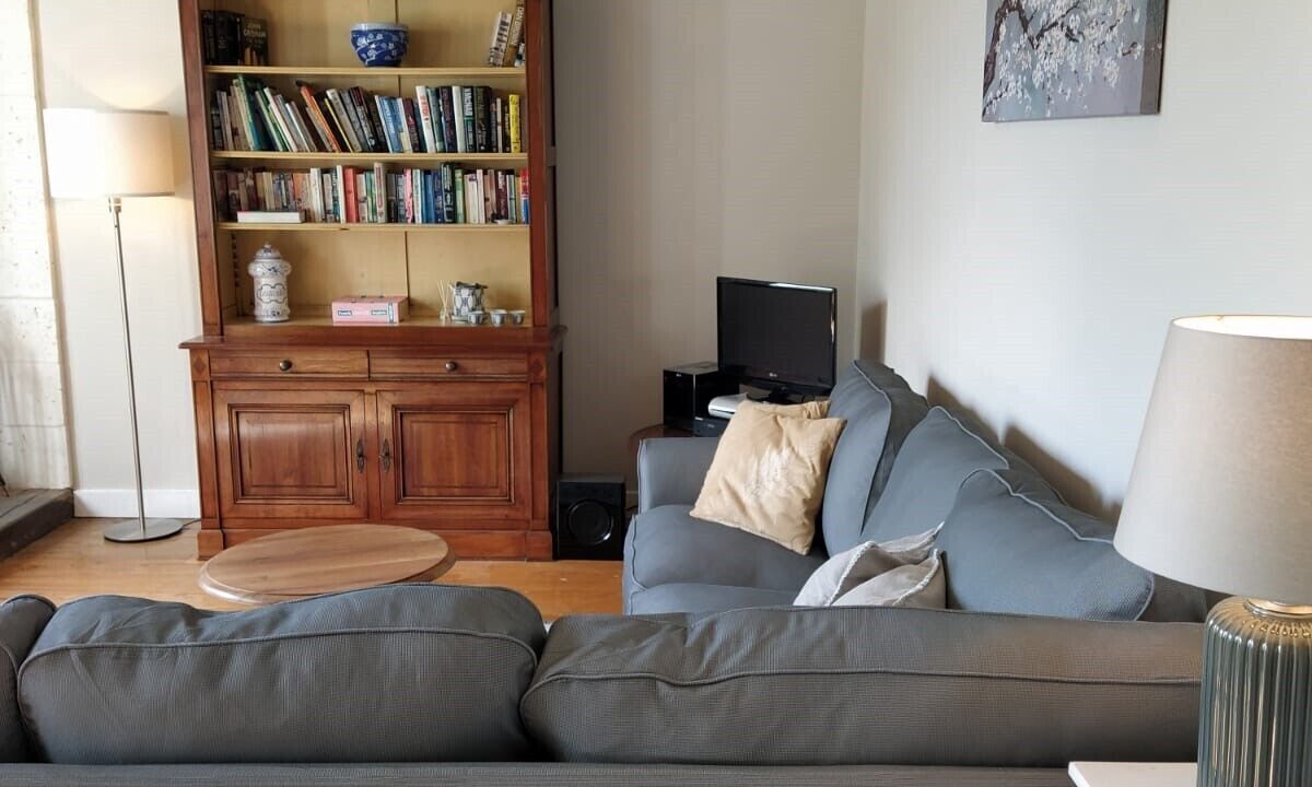 Photo of Livingroom in La Courade