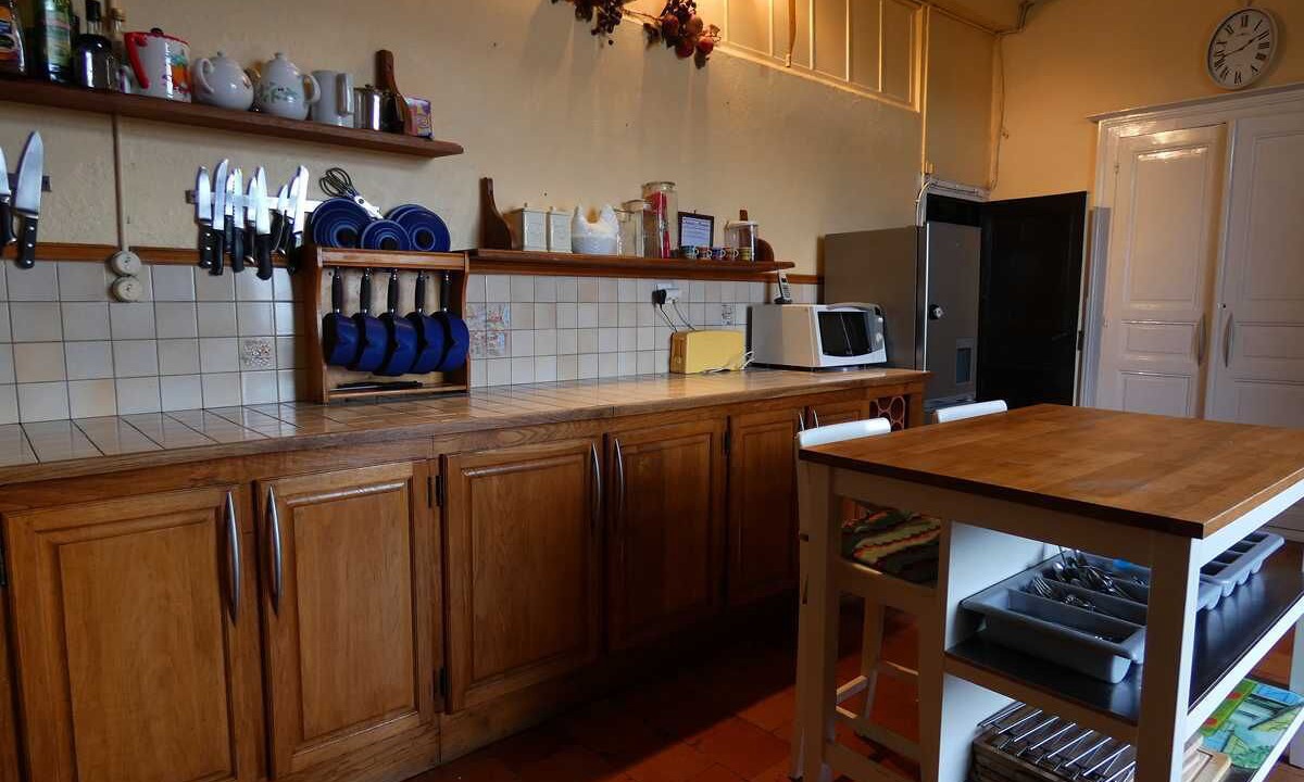 Photo of Kitchen in Serignac-Peboudou