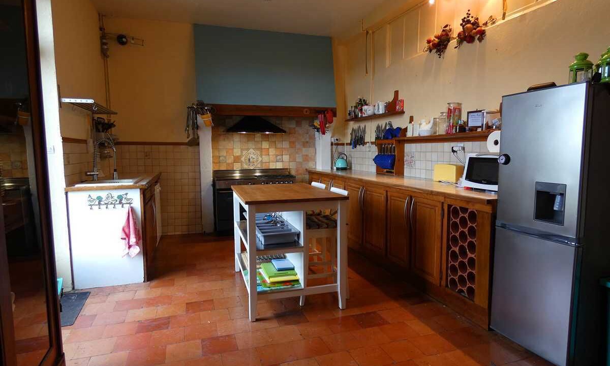Photo of Kitchen in Serignac-Peboudou