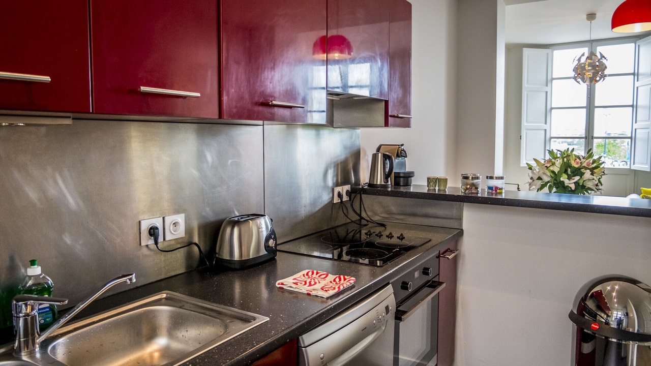 Photo of Kitchen in Capucins - Victoire