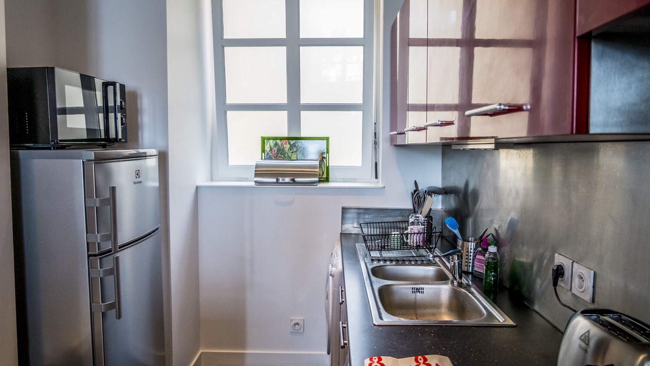 Photo of Kitchen in Capucins - Victoire