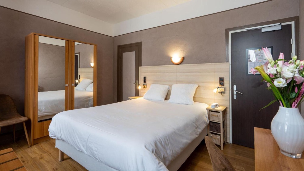 Photo of Bedroom in Bort-les-Orgues
