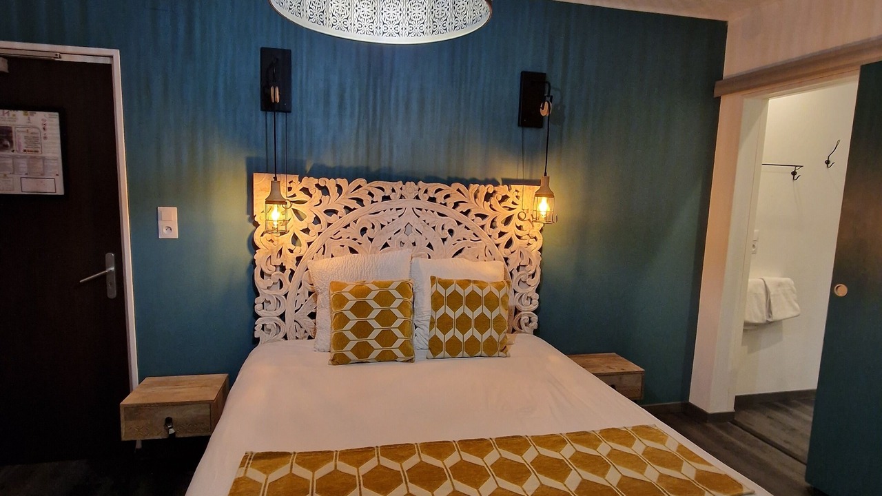 Photo of Bedroom in Bort-les-Orgues