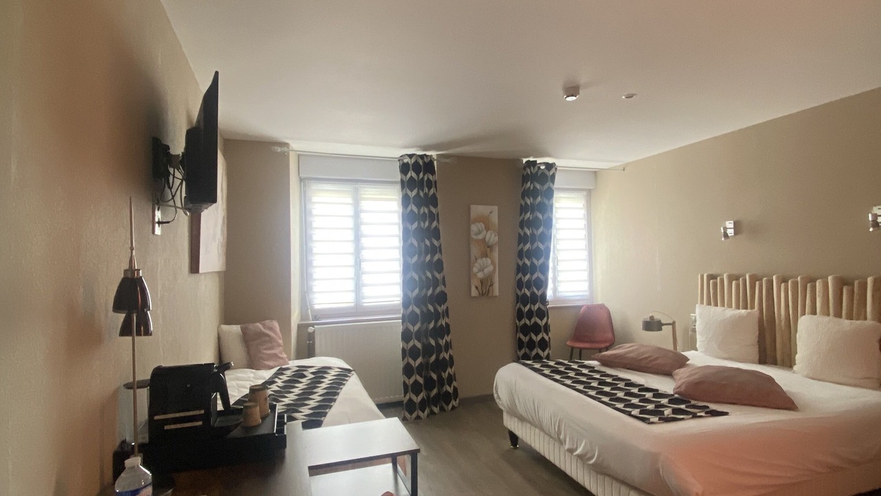 Photo of Bedroom in Bort-les-Orgues