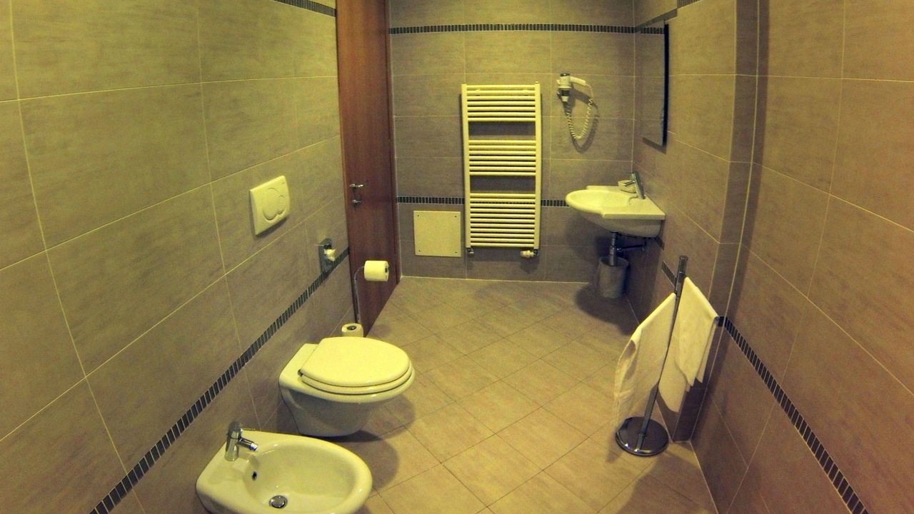 Photo of Bathroom in Larciano