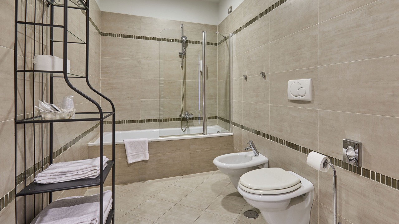 Photo of Bathroom in Larciano