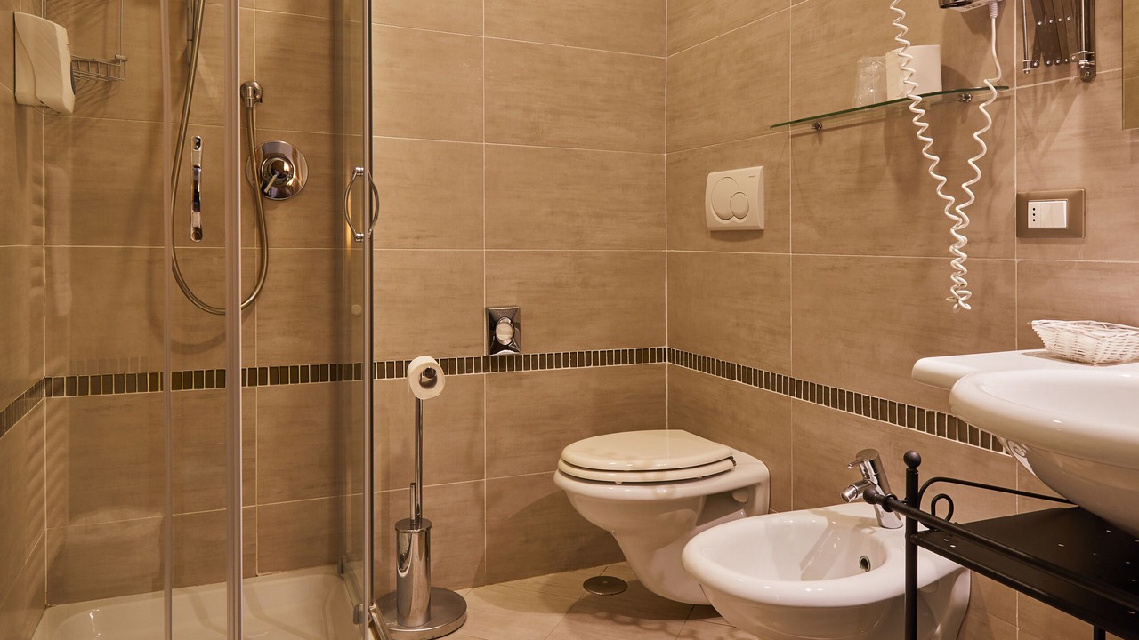 Photo of Bathroom in Larciano