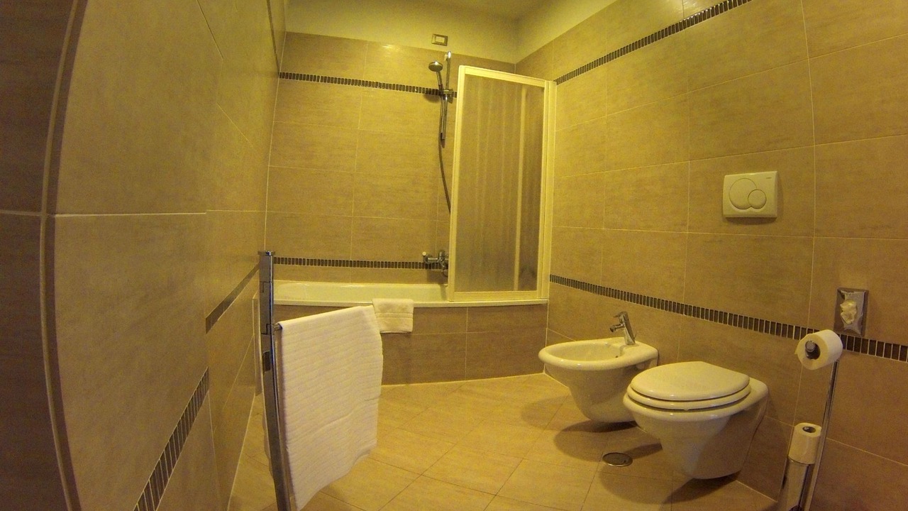 Photo of Bathroom in Larciano
