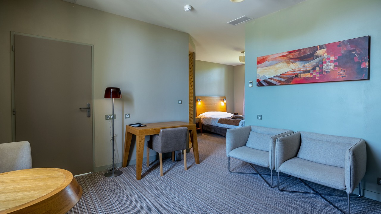 Photo of Bedroom in Lagord