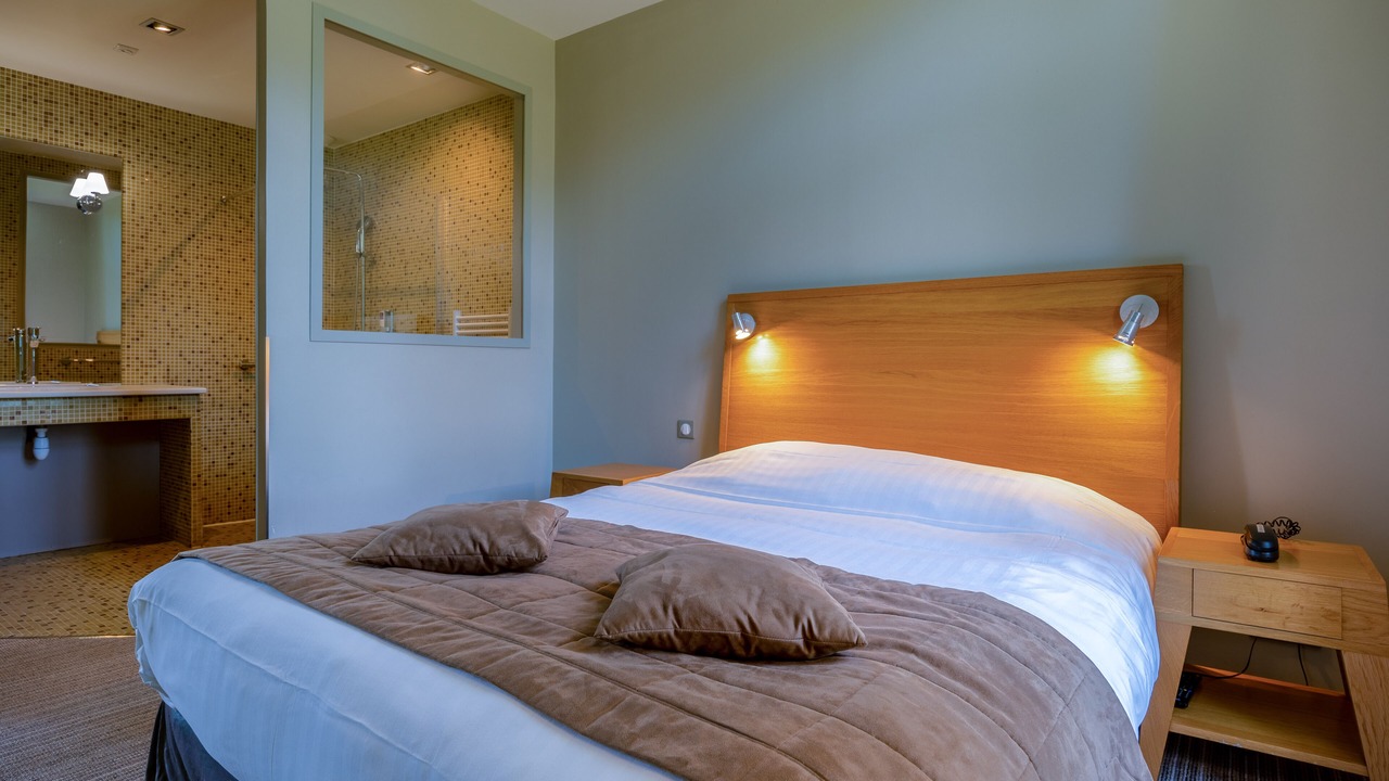 Photo of Bedroom in Lagord