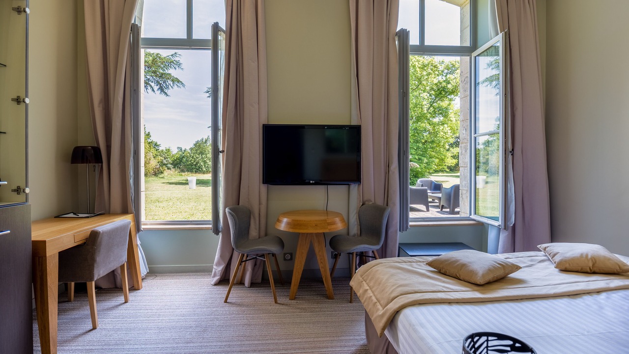 Photo of Bedroom in Lagord