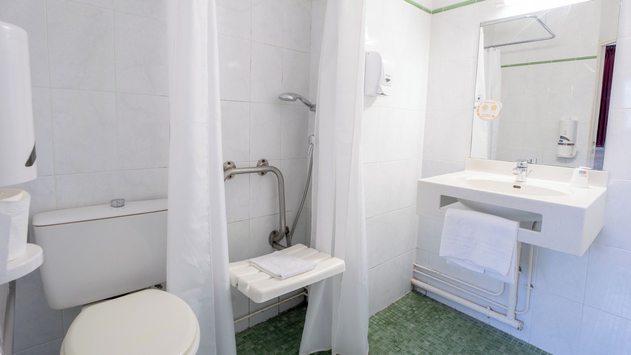 Photo of Bathroom in Bordeaux Maritime