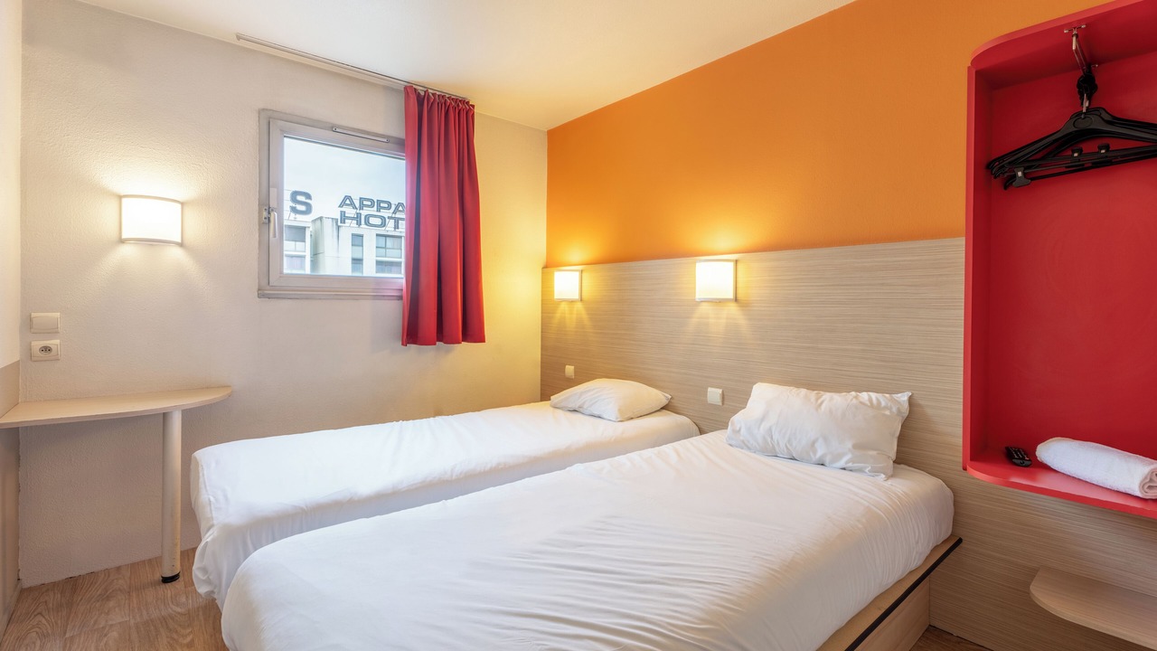 Photo of Bedroom in Bordeaux Maritime