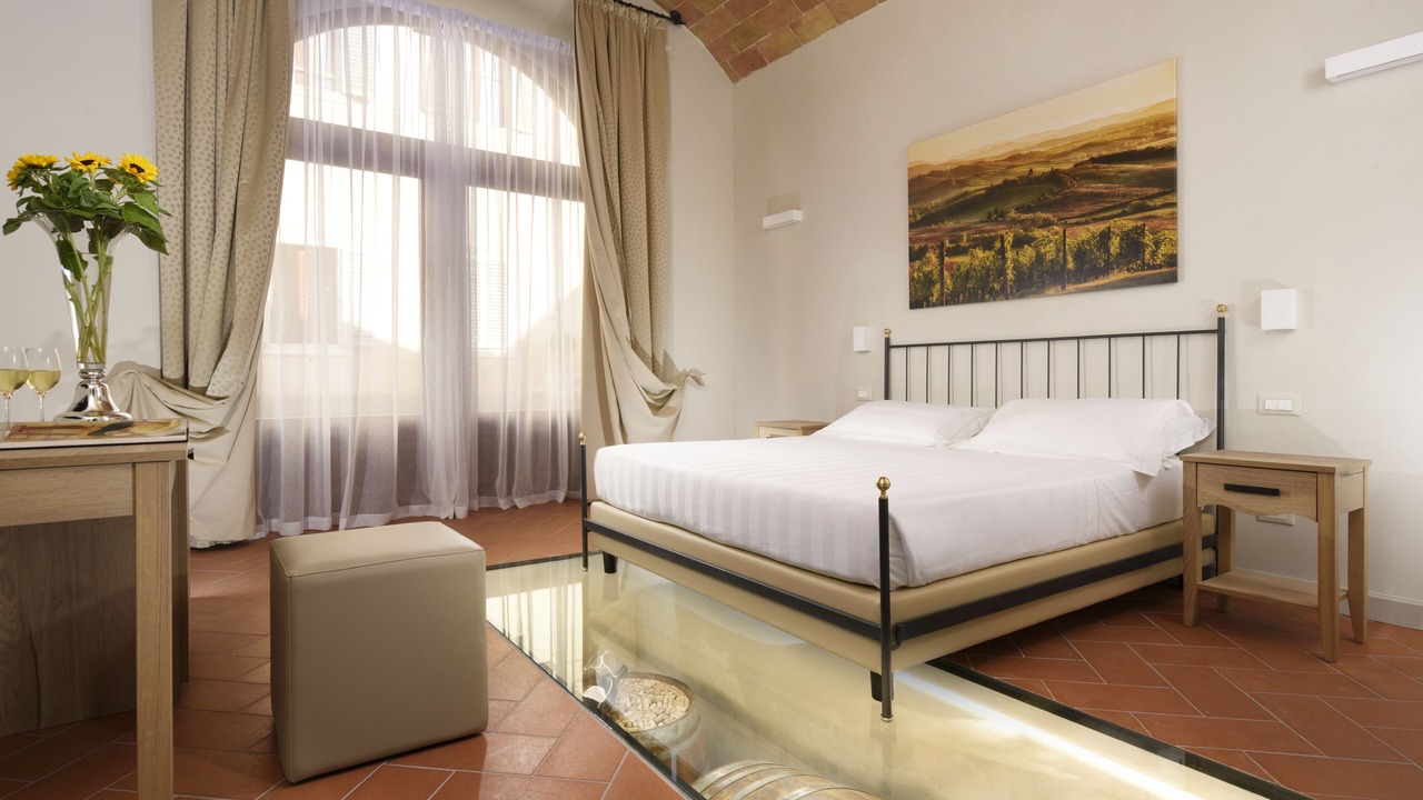 Photo of Bedroom in Mensanello