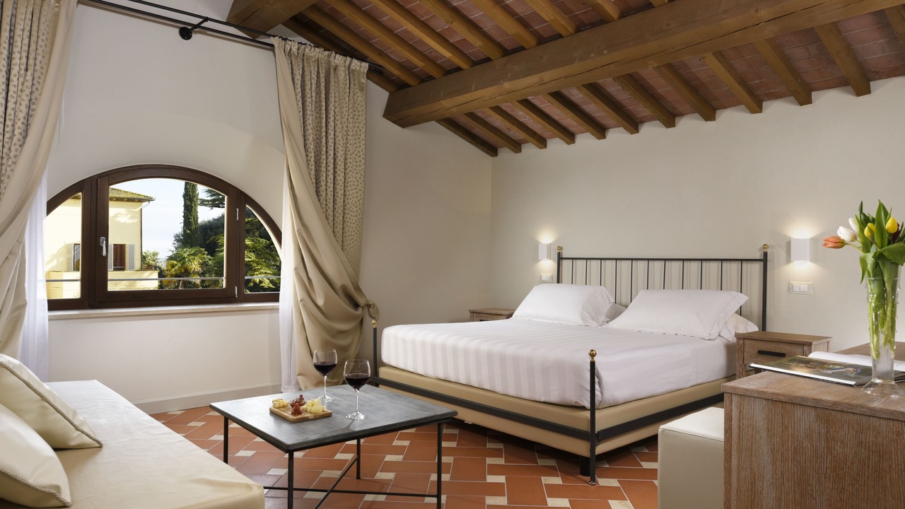 Photo of Bedroom in Mensanello