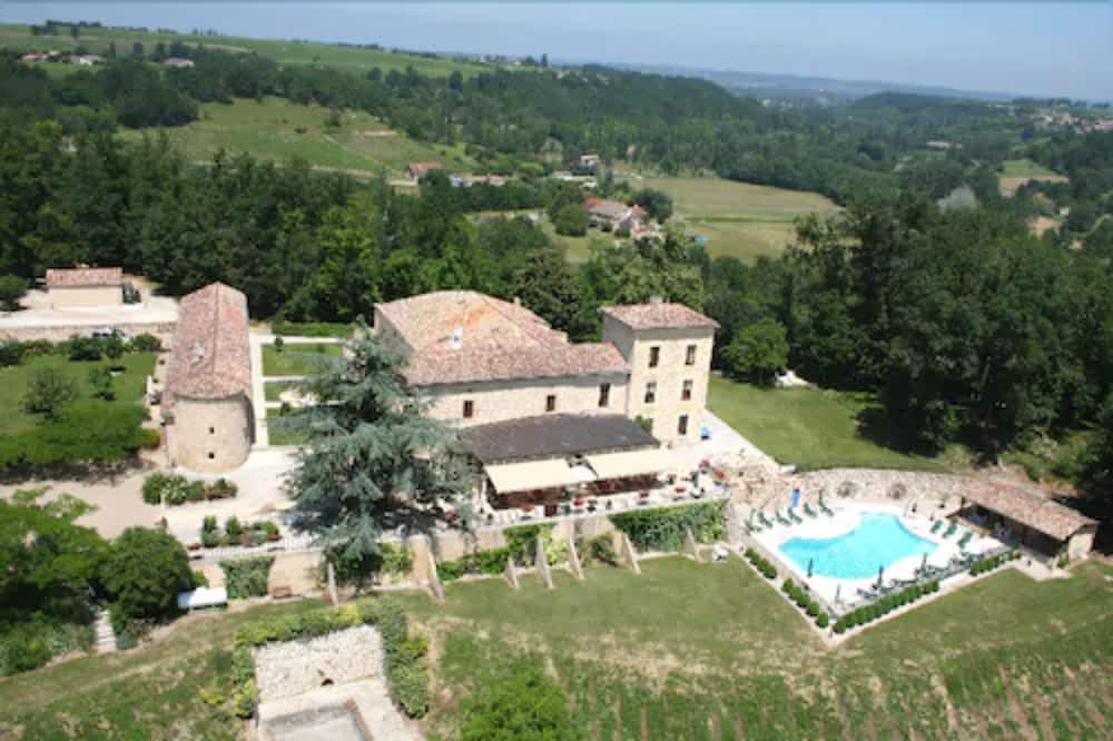 Photo of Outdoor in Castillon - Pujols Intercommunalite