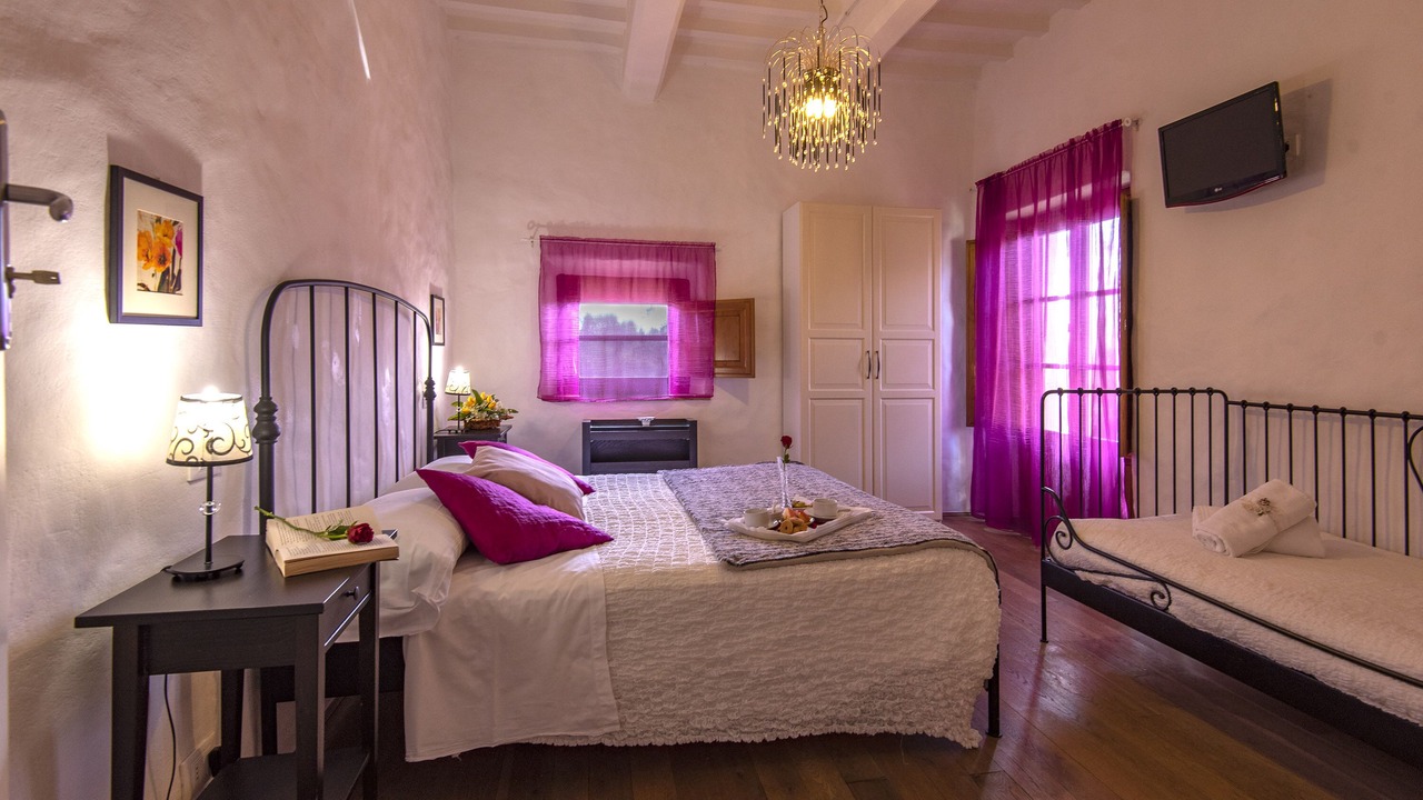 Photo of Bedroom in Ponte Buriano
