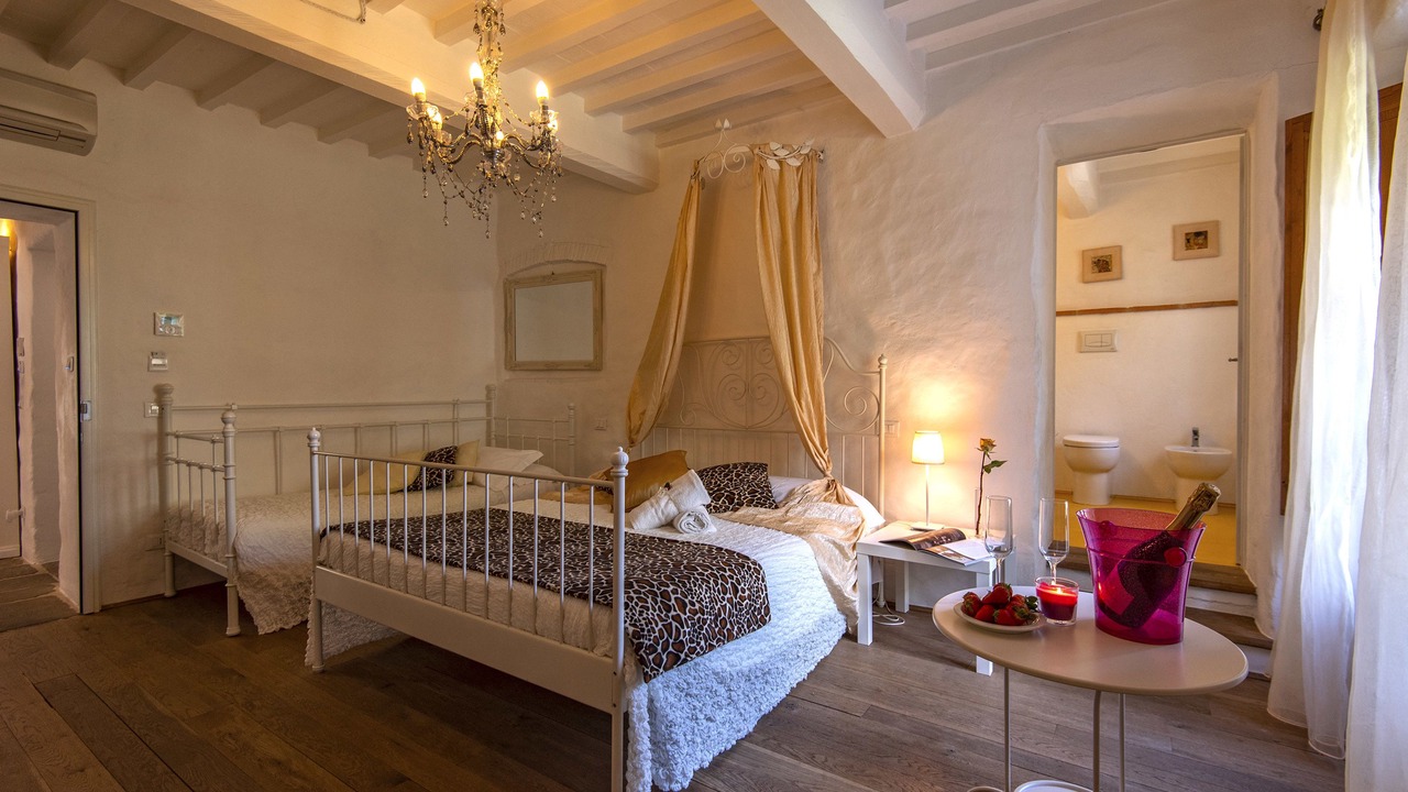 Photo of Bedroom in Ponte Buriano