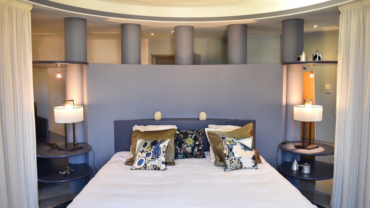 Photo of Bedroom in La Roche-Posay