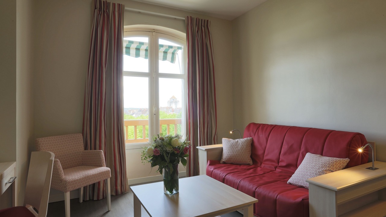 Photo of Bedroom in La Roche-Posay