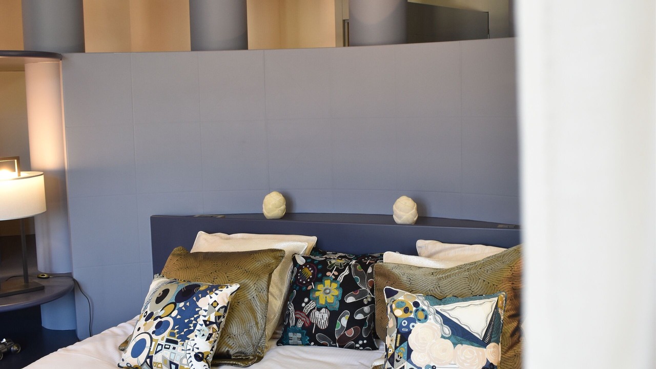 Photo of Bedroom in La Roche-Posay